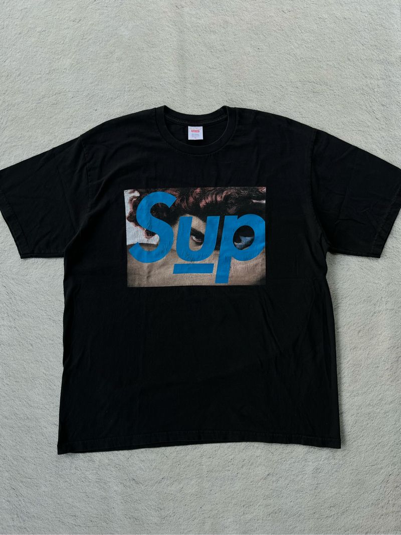 Supreme Undercover Face Tee Supreme UNDERCOVER Face Tee ブラック 23ss