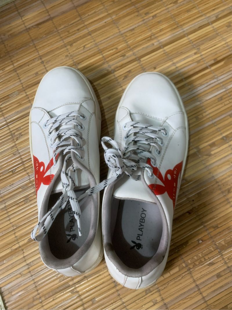Sneakers Cewe Playboy, foto 3
