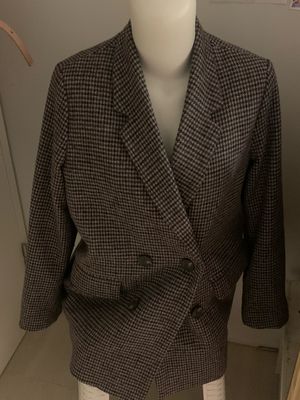 Coat premium Korea