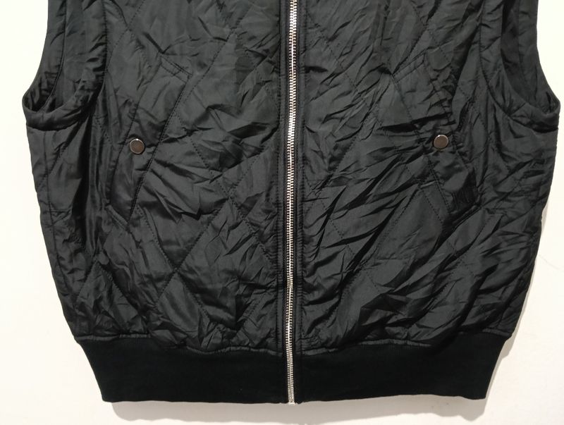 KARL LAGERFELD Paris Quilted Vest, foto 5