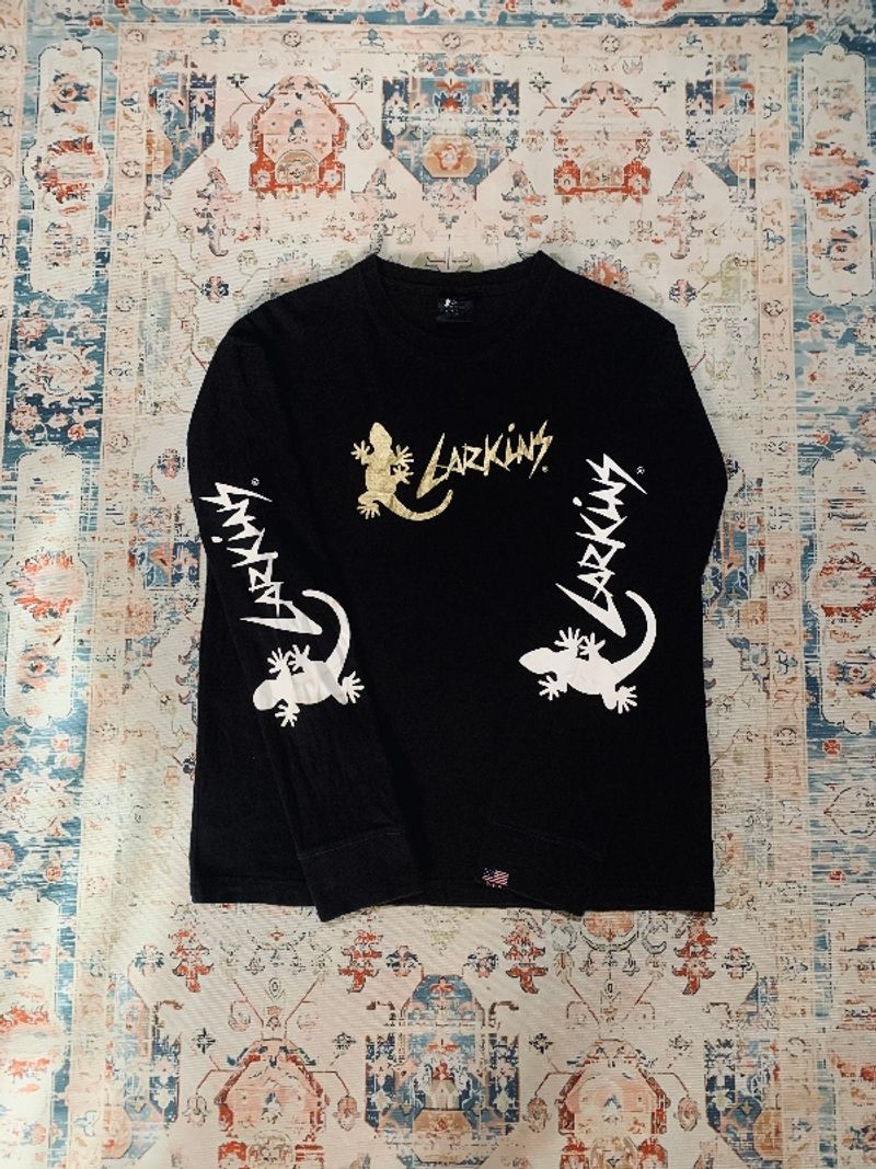 LONGSLEVEE LARKINS, foto 2