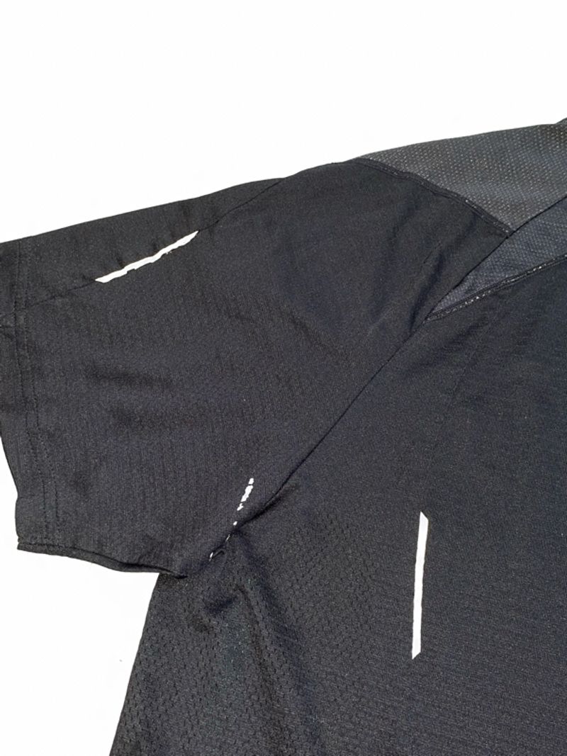 Vintage Oakley Center Logo Reflective Jersey, foto 6
