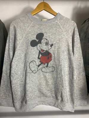 Vintage 80s Mickey Crewneck