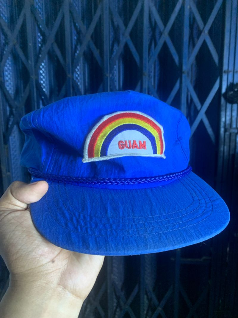 Vintage Guam Hats, foto 2