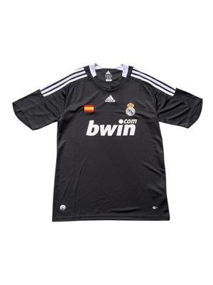 Adidas Real Madrid Jersey Away 2008/2009 Blokcore
