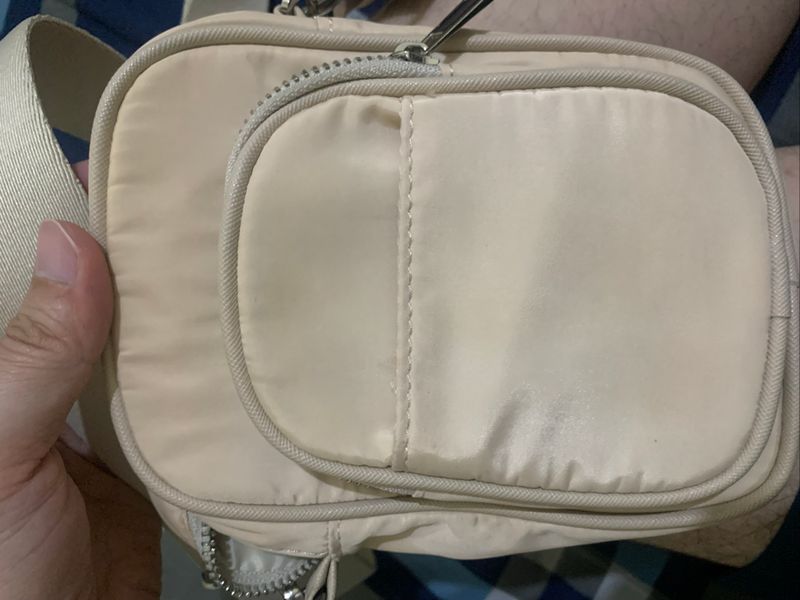 Tas cream cotton on, foto 4