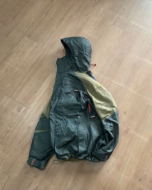 GORPCORE VACTIC X AIRBORN TECHNICAL JAKET