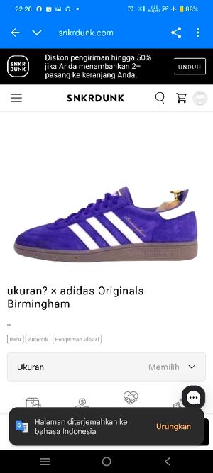 Sepatu life style