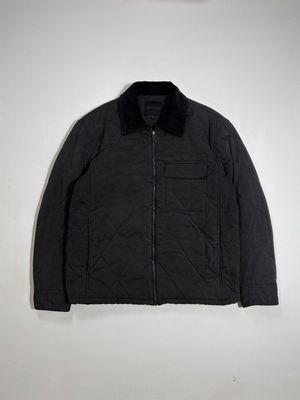 SPAO For Men quilted work jacket