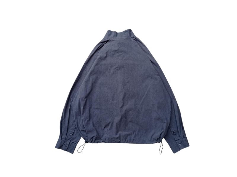 Lafudge Store pullover anorak jacket, foto 4