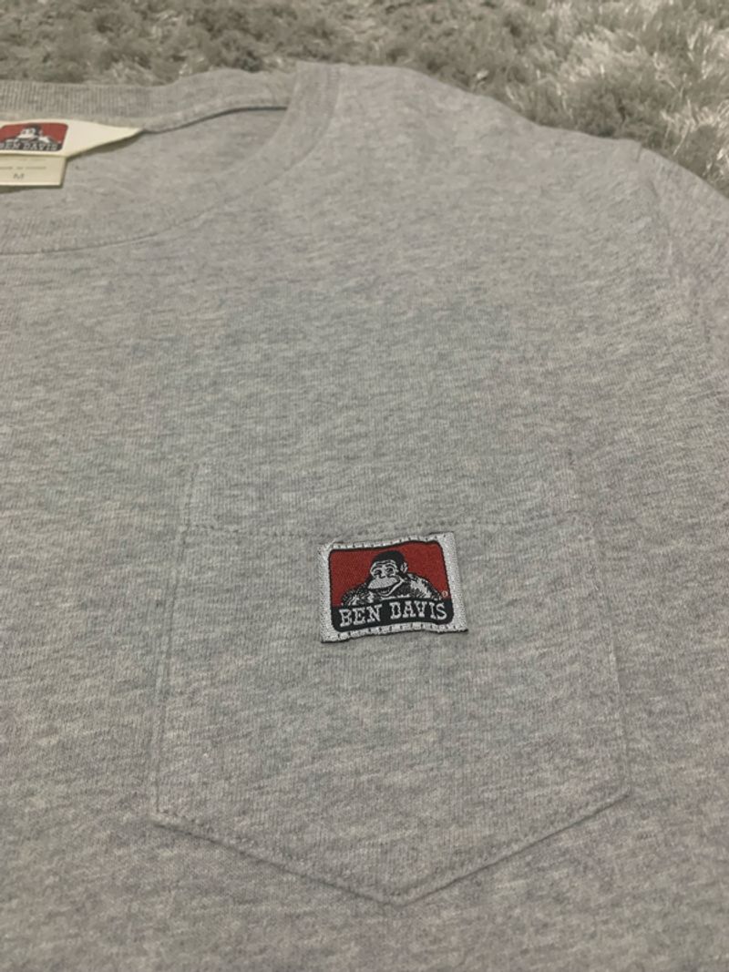 Ben Davies Pocket Longsleeve., foto 2