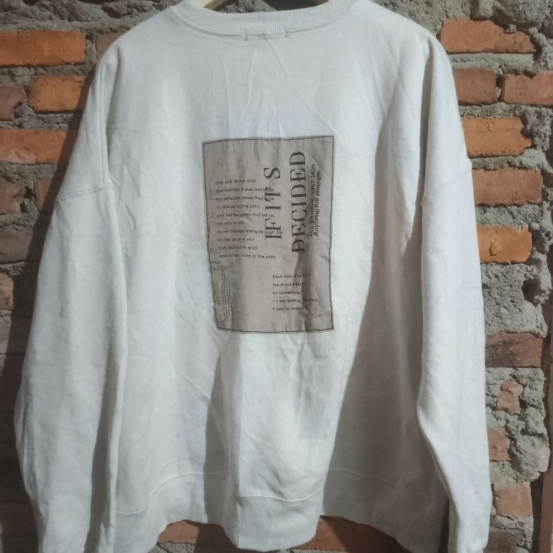 Crewneck GLEAN, foto 2