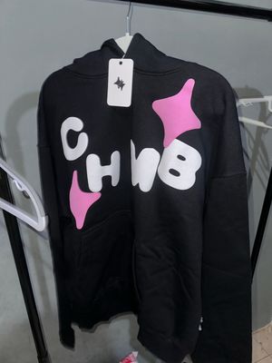 Hoodie CHMB Bedstar Black