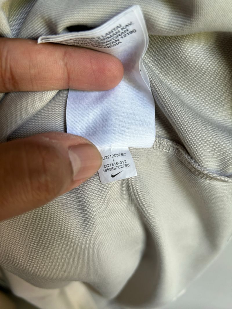 Kaos Nike ACG Lungs Iron ore, foto 6