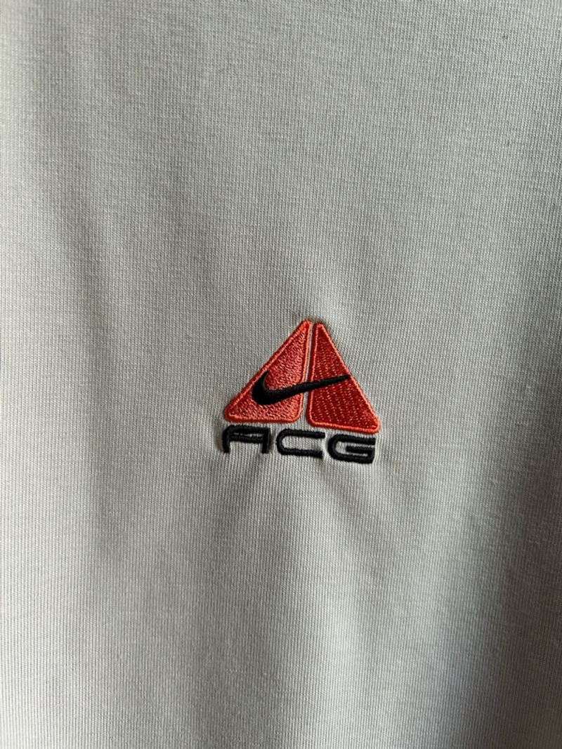 Kaos Nike ACG Lungs Iron ore, foto 3