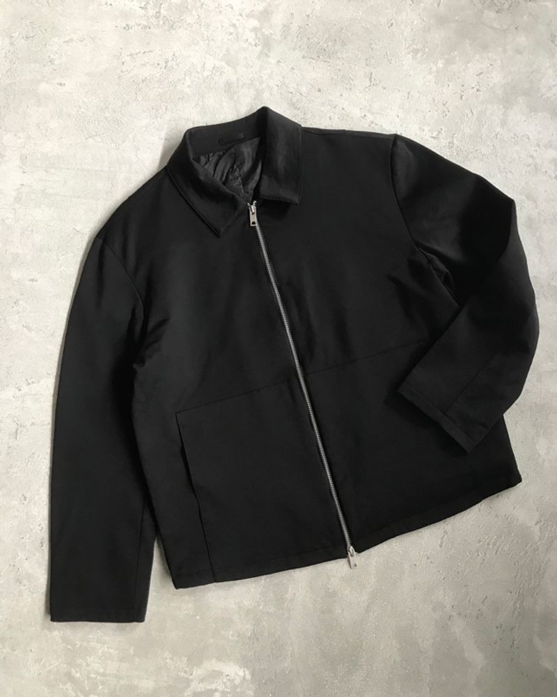 Blouson jacket oddoz double zip, foto 6
