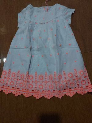 Dress katun
