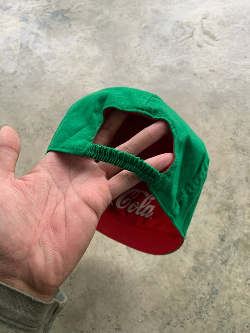 Vintage 2in1 Coca Cola x Sprite Hat, foto 4