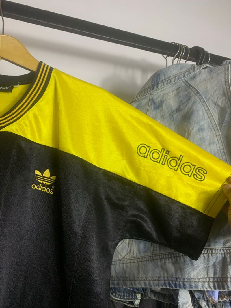 Vintage 90s Adidas Jersey, foto 9
