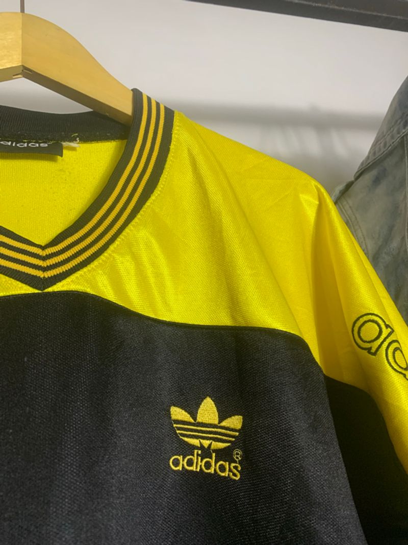 Vintage 90s Adidas Jersey, foto 4