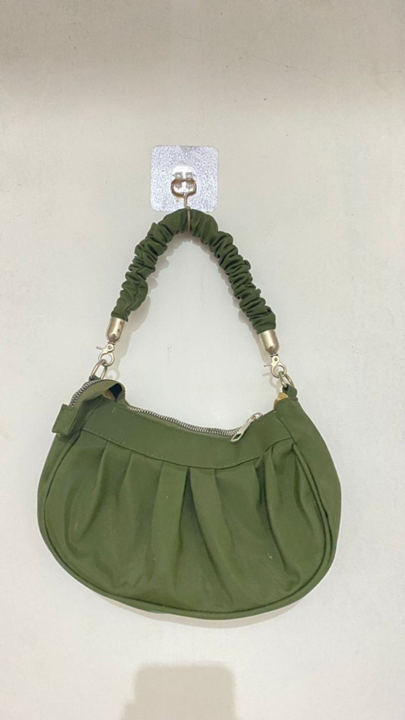 Handbag Green, foto 2