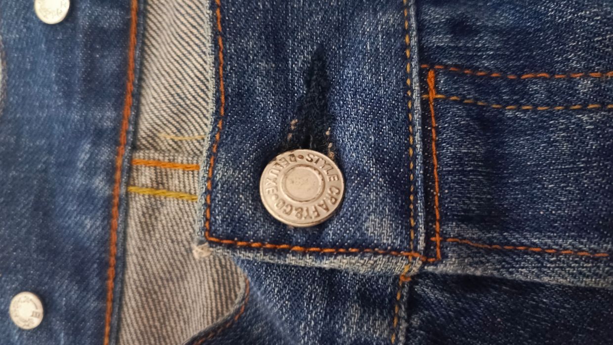 Evisu Y2K Emo Short Wanita navy red, foto 3