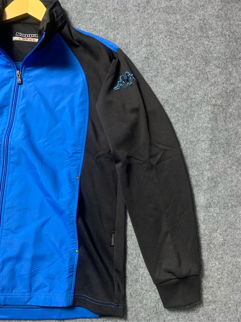 Kappa Tracktop, foto 3