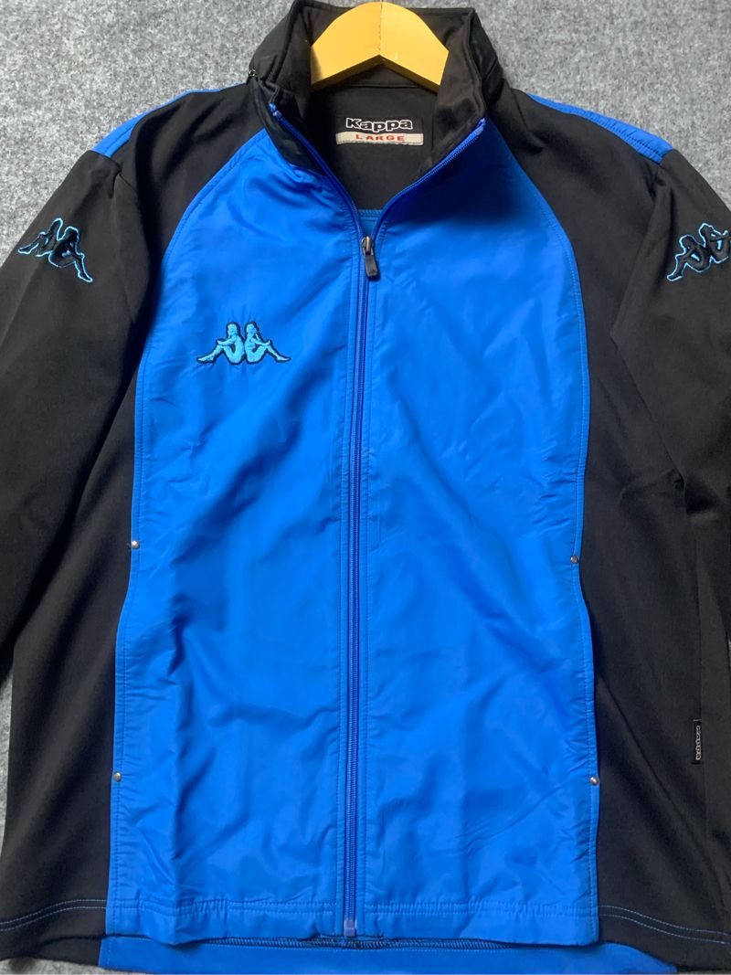 Kappa Tracktop, foto 5