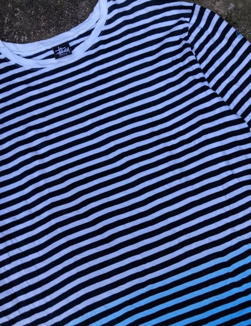 Stussy Raglan T-shirt, foto 3