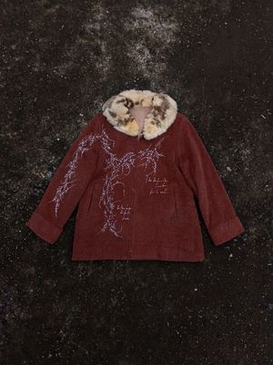 Sigilism Winter fur jacket*