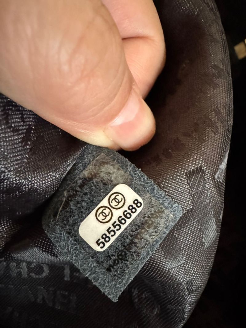 Chanel tote bag (harga nett), foto 8