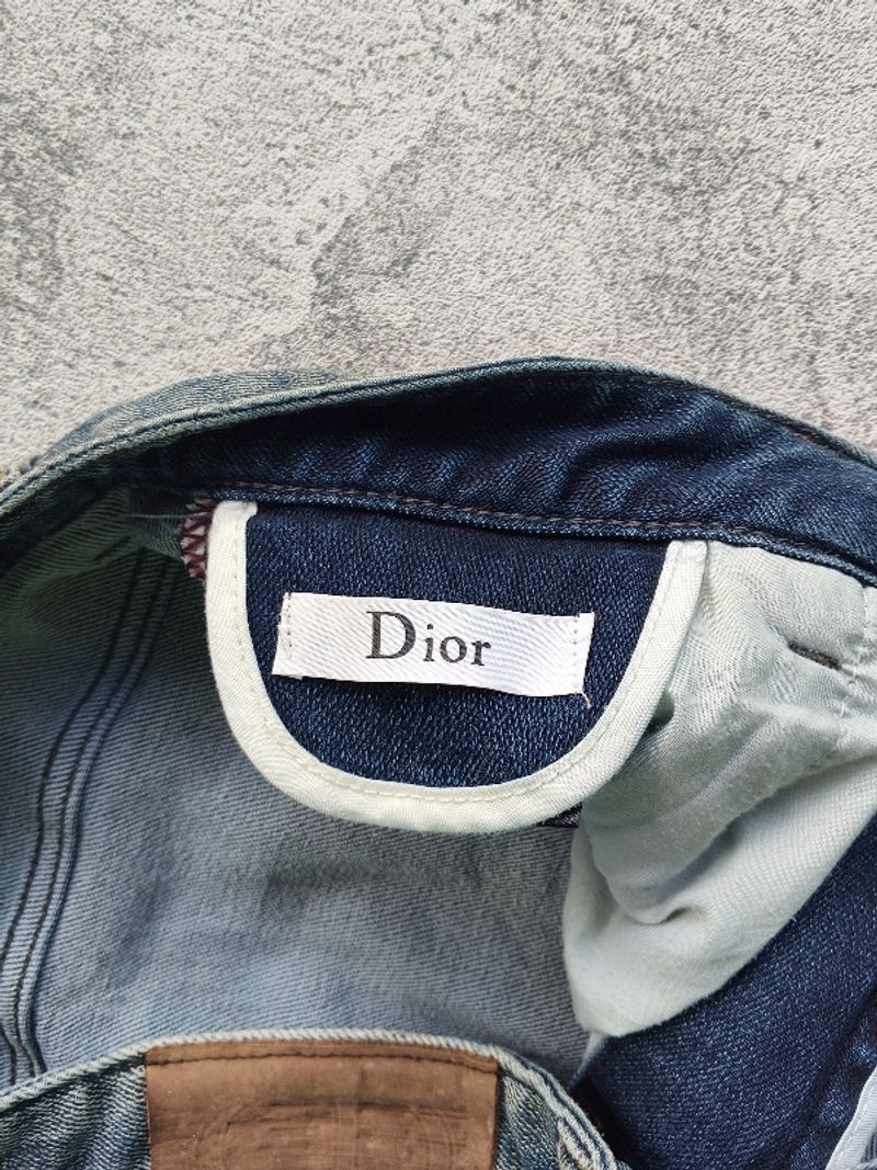Celana jeans DIOR, foto 8
