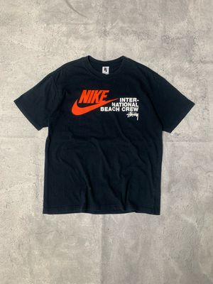 t-shirt nike x stussy