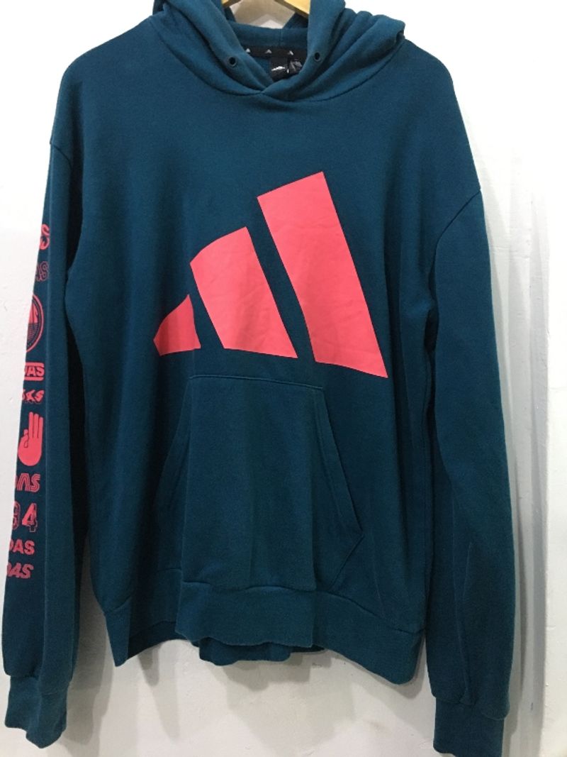 HOODIE ADIDAS BIG LOGO, foto 4
