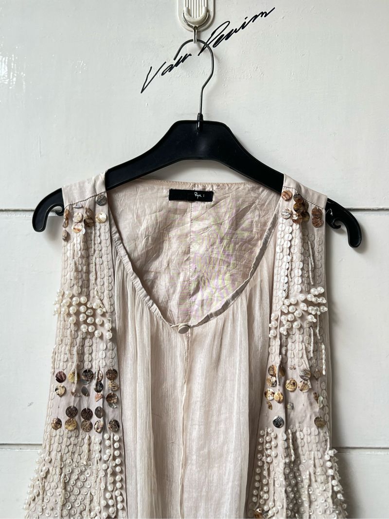 SALE!! RYU Beige Vest, foto 2