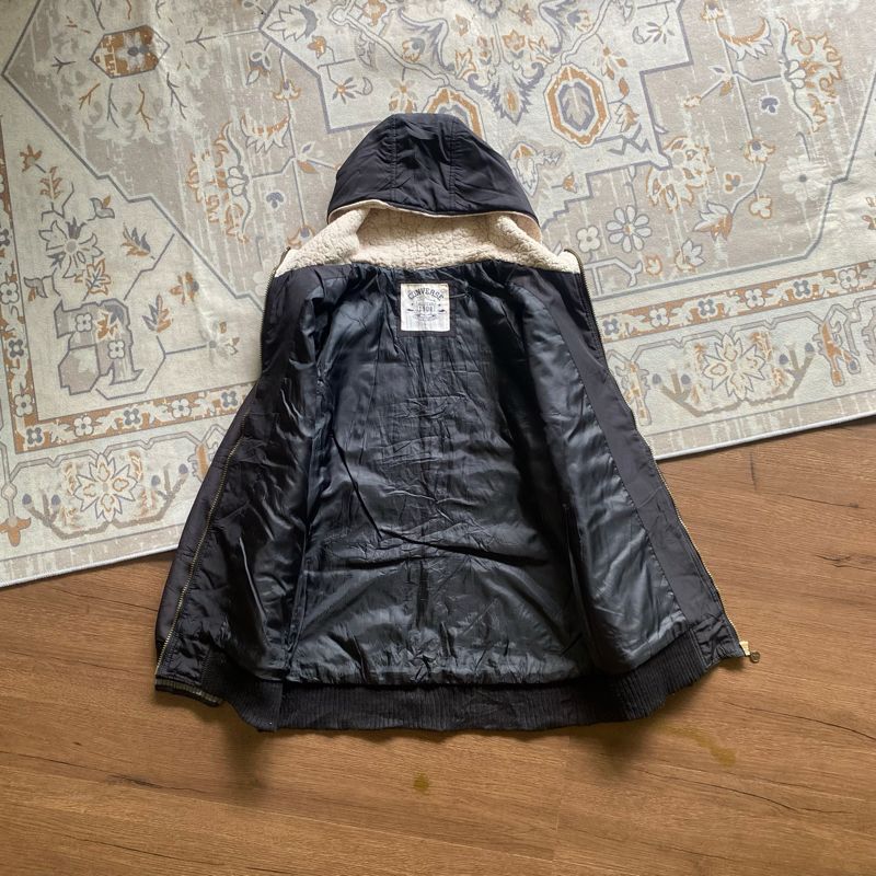 Converse puffer jacket, foto 4