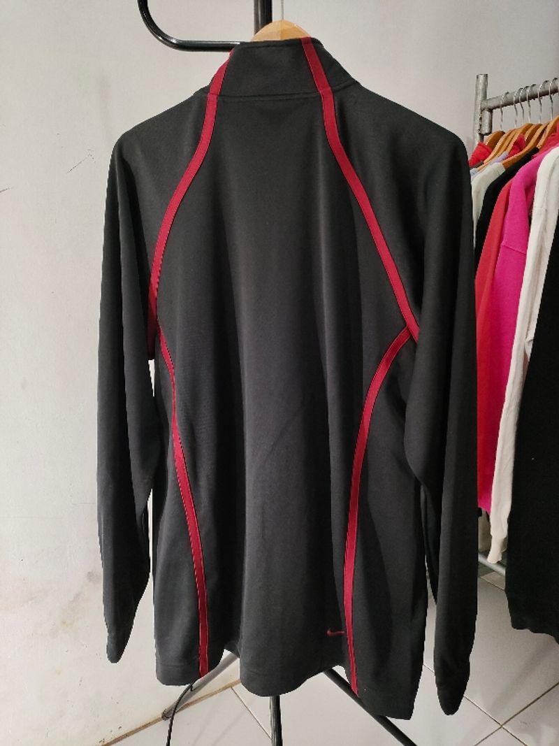 Jaket Tracktop Nike XL Original, foto 2