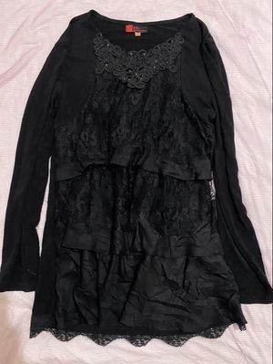 Whimsical Vintage Top