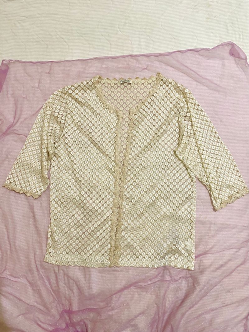 Whimsical Lace Outer, foto 2