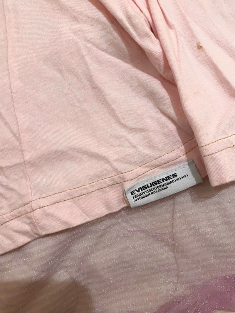 Evisu Top Pink, foto 3