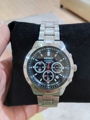 Seiko chrono
