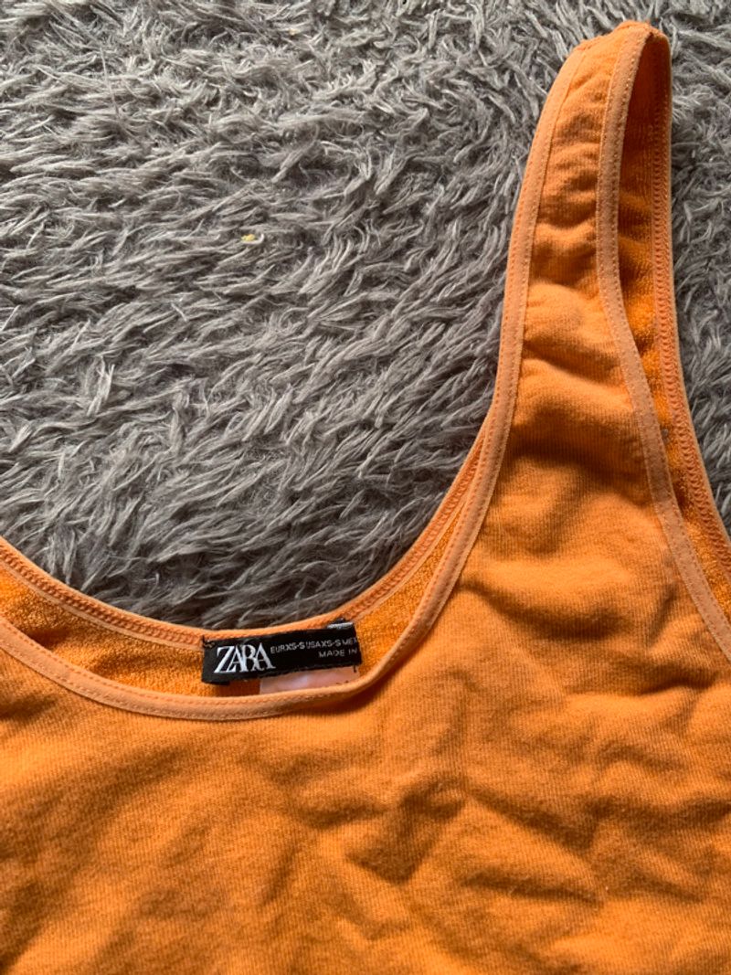 tanktop zara, foto 3