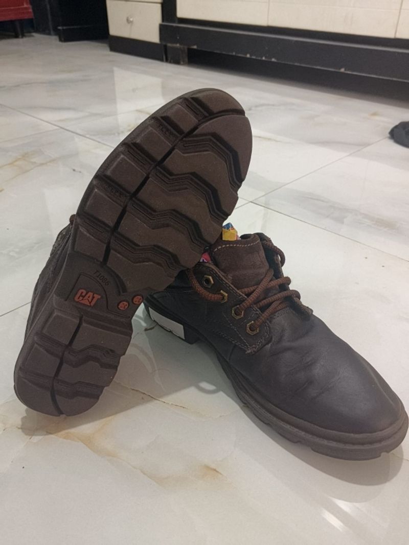 Sepatu Cat Boots Low, foto 3