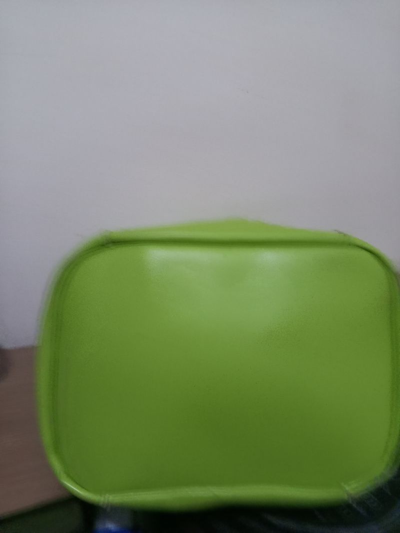 Zara Bag green stripe, foto 4