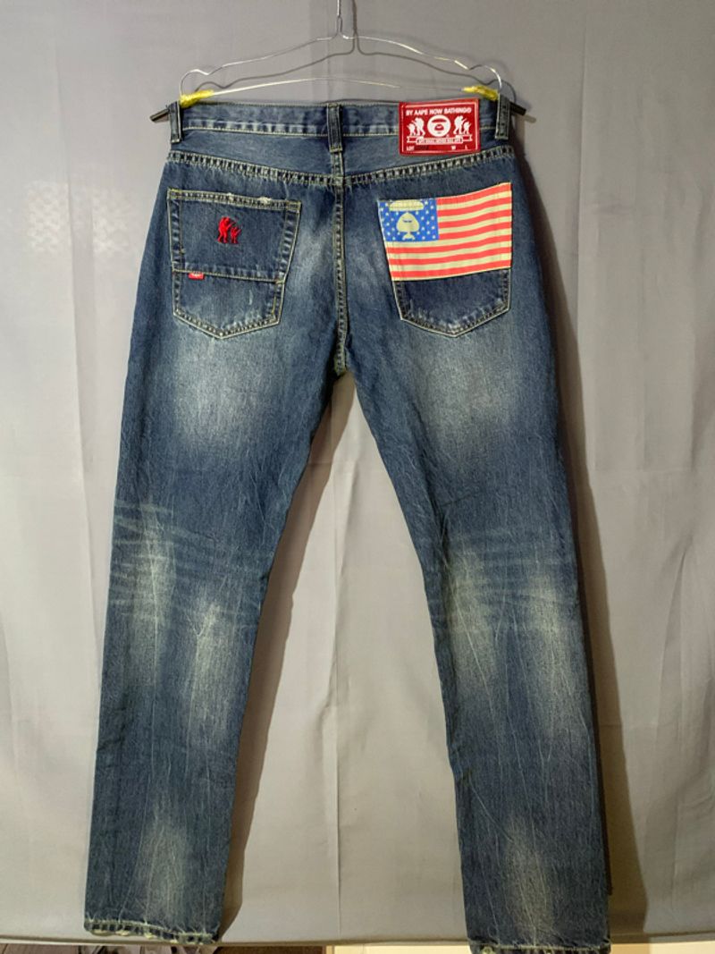 Aape (By A Bhating Ape) selvedge, foto 2
