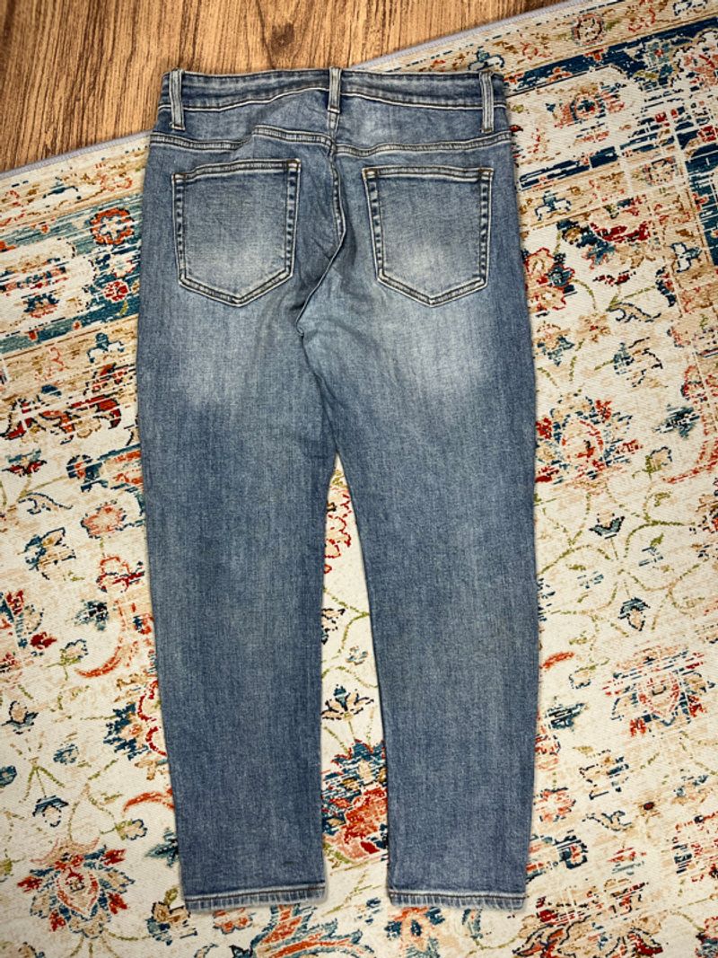 Topten simfit blue jeans, foto 2