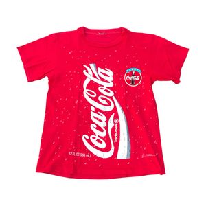 Vintage 90's cocacola tee ©️1994 size s