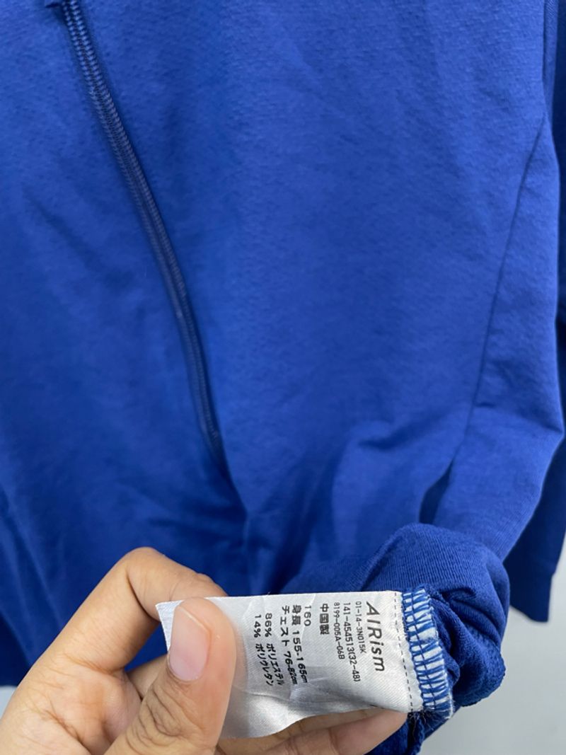 AIRism Jacket Running, foto 4