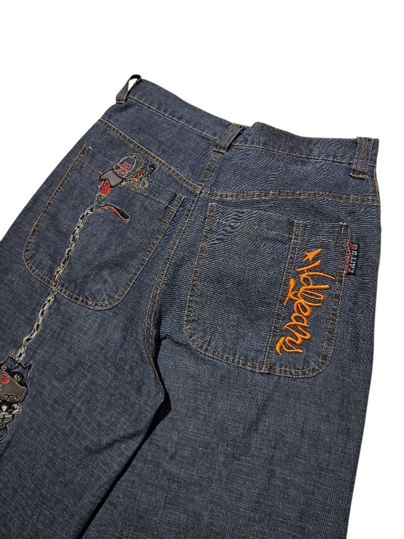 Jorts Y2K Rare, foto 3