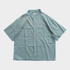 Xerobnr city boy oversize shirt